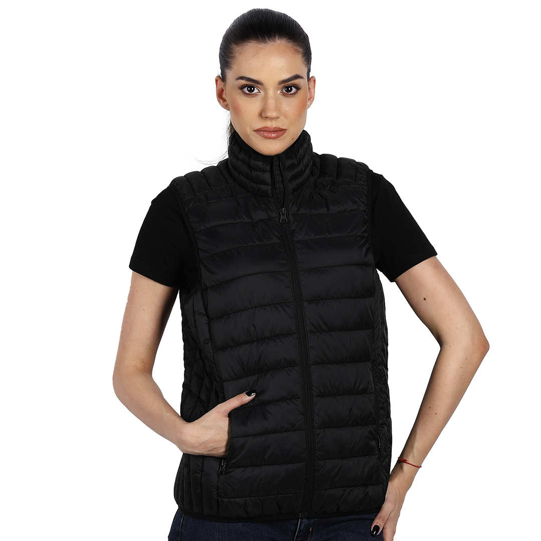 RINO VEST WOMEN Crna