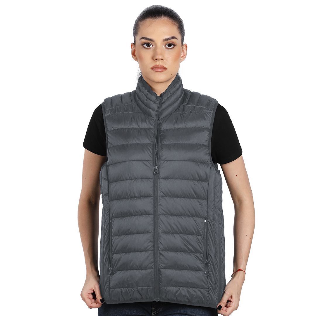 RINO VEST WOMEN Siva