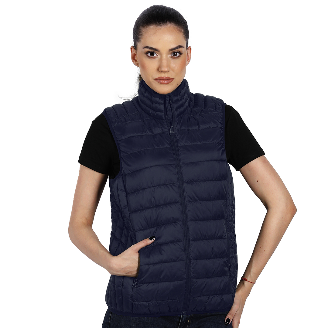 RINO VEST WOMEN Plava