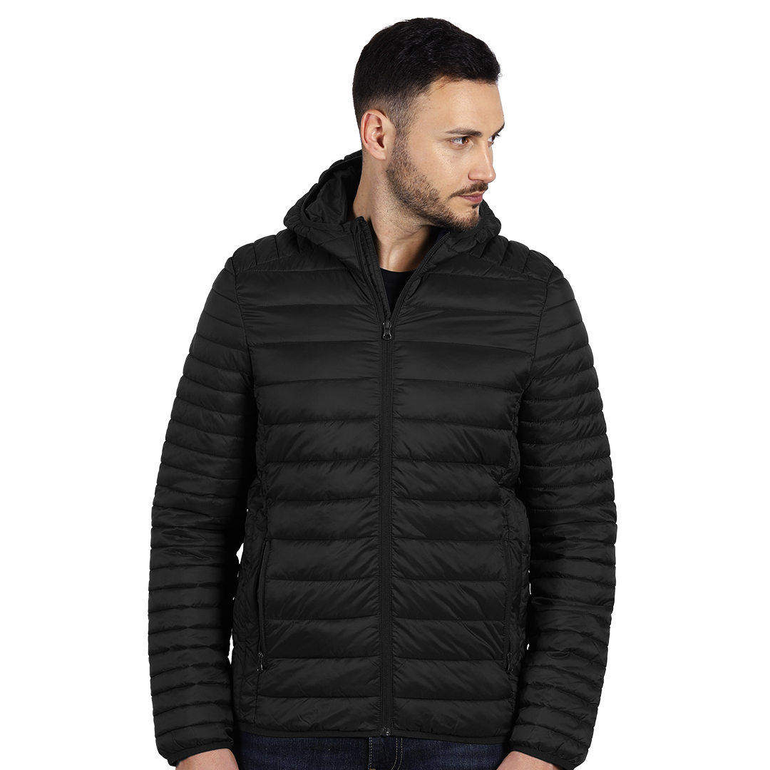 RINO HOODY Crna