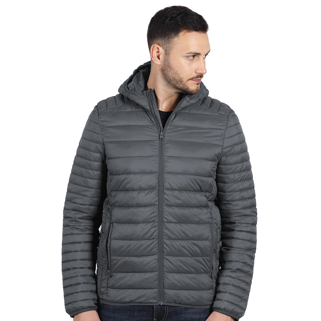 RINO HOODY Siva