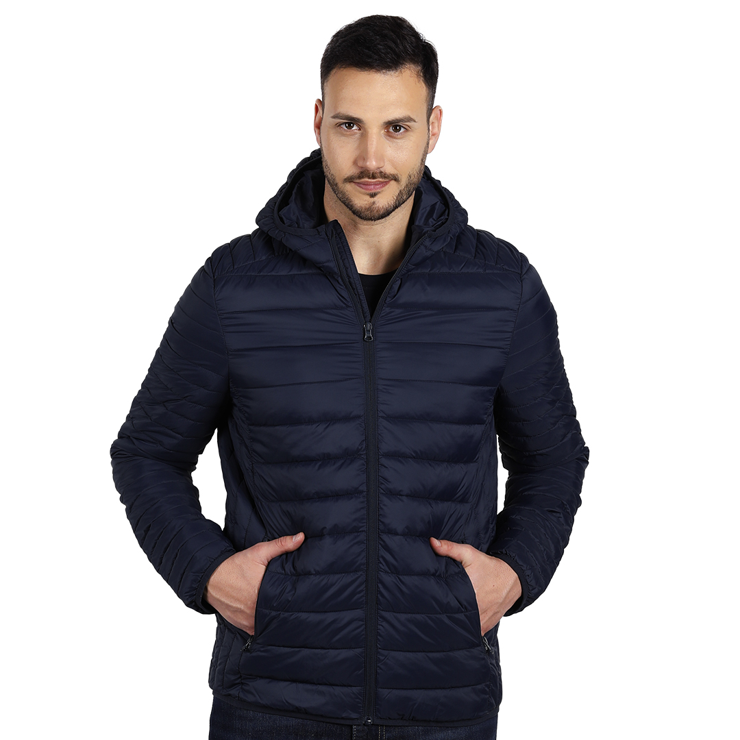 RINO HOODY Plava