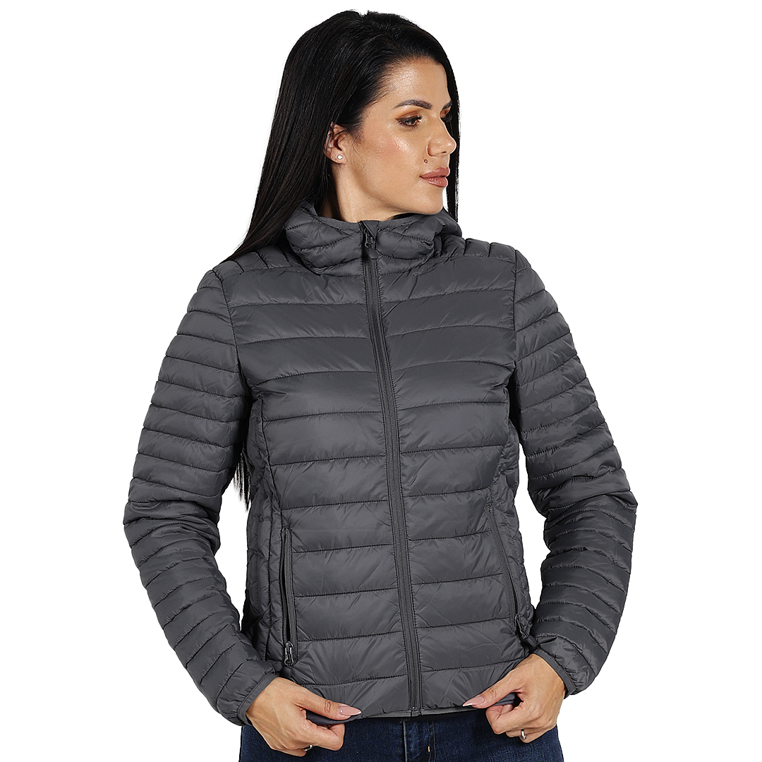 RINO HOODY WOMEN Siva