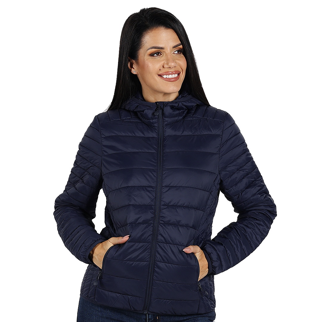 RINO HOODY WOMEN Plava