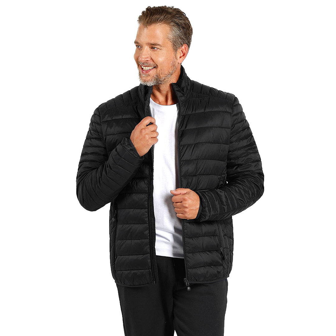 RINO JACKET Crna