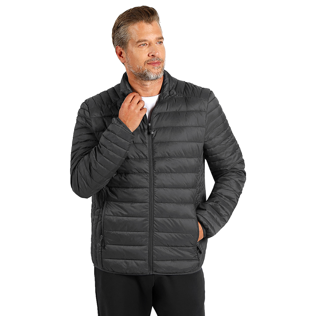 RINO JACKET Siva