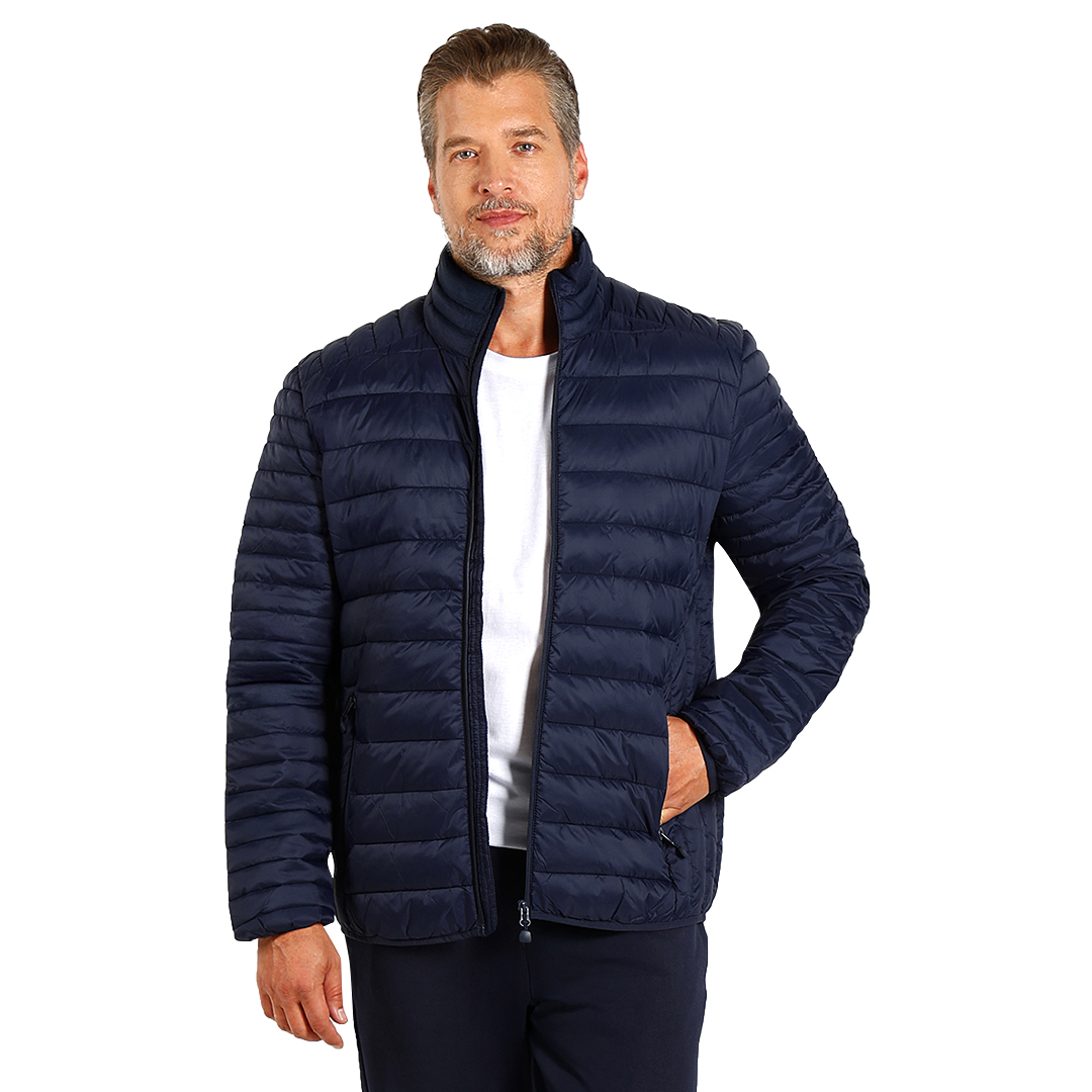 RINO JACKET Plava