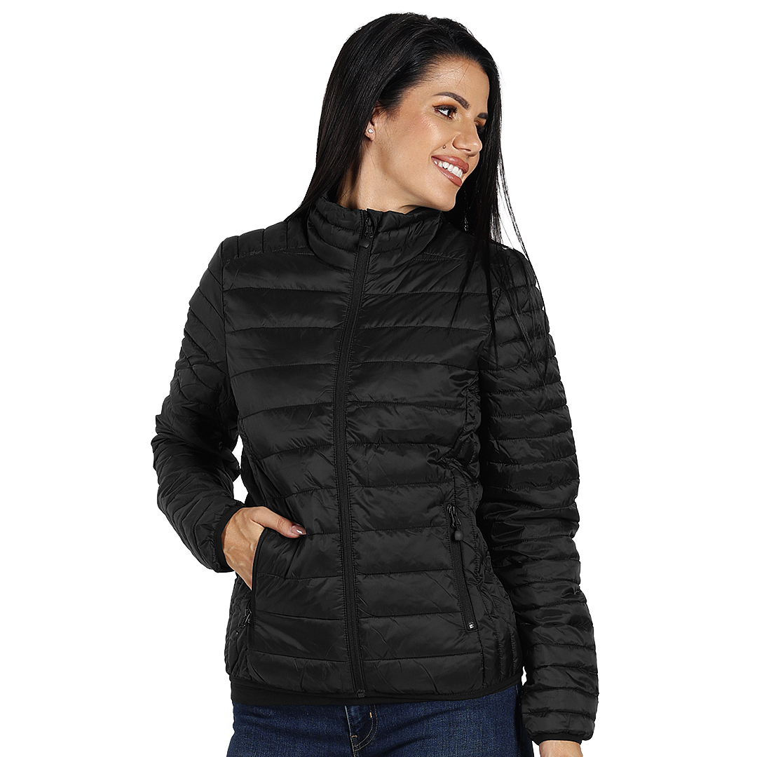RINO JACKET WOMEN Crna