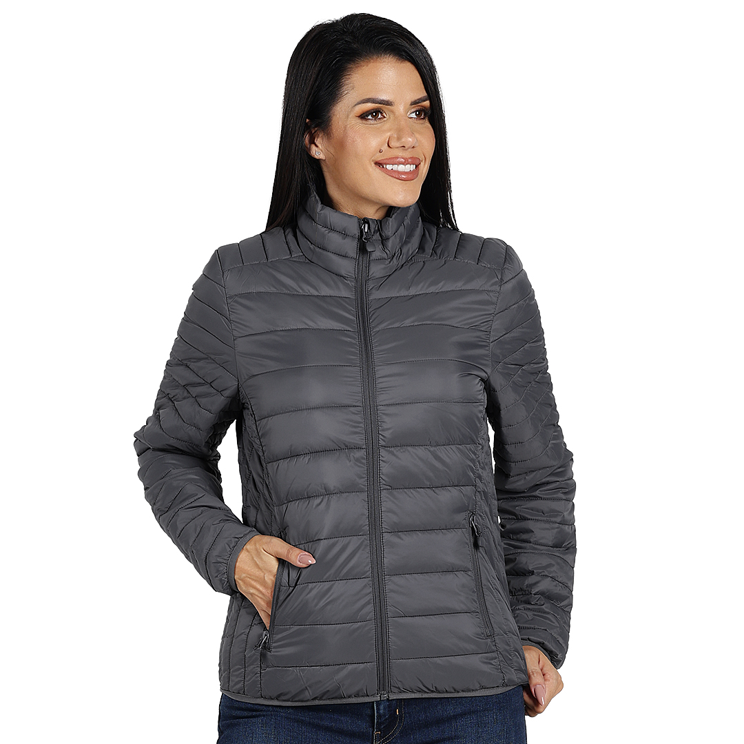 RINO JACKET WOMEN Siva
