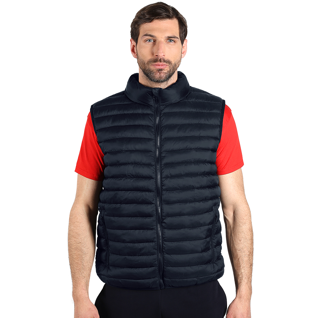 LIBERTY VEST MEN Plava