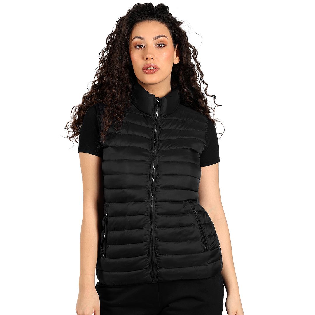 LIBERTY VEST WOMEN Crna