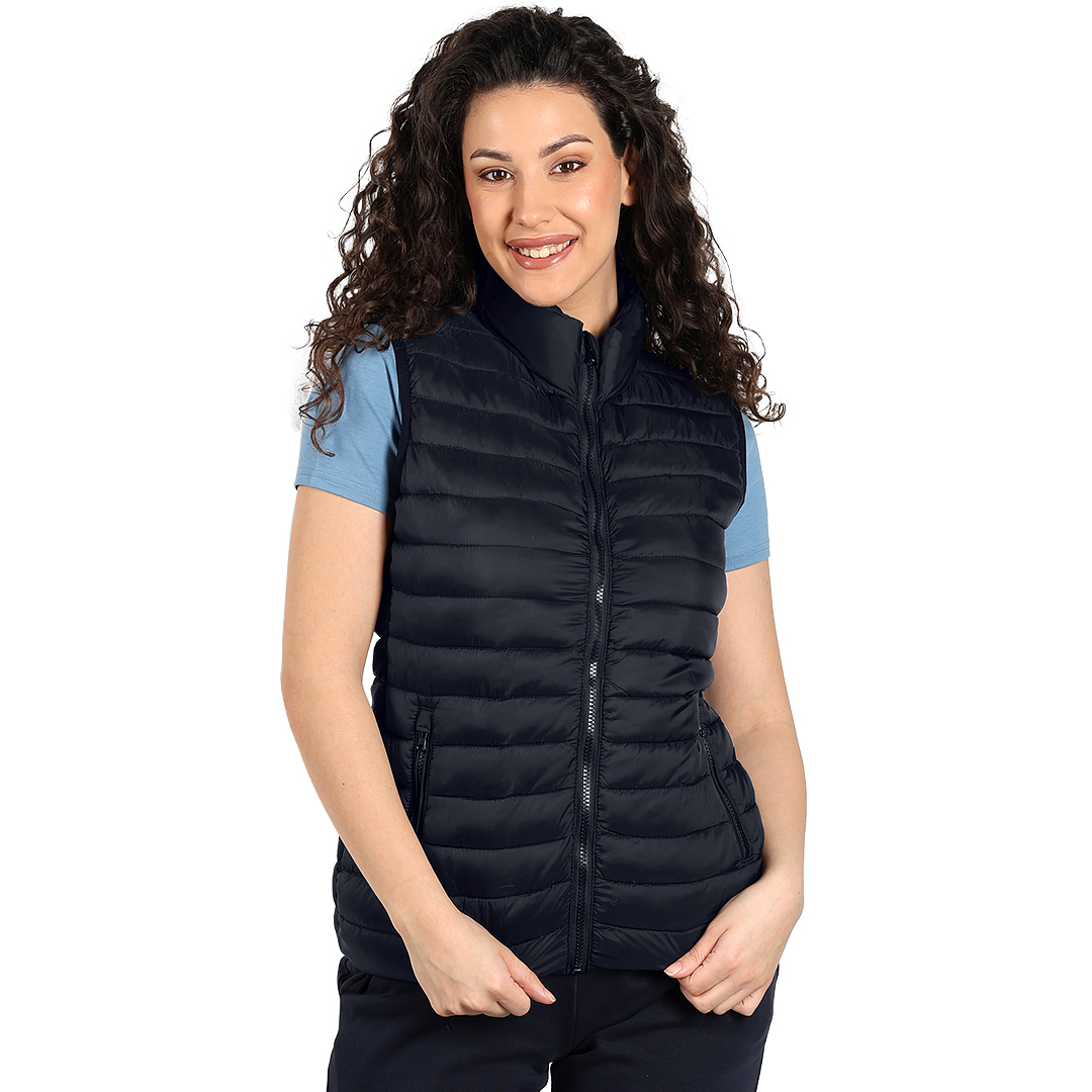 LIBERTY VEST WOMEN Plava