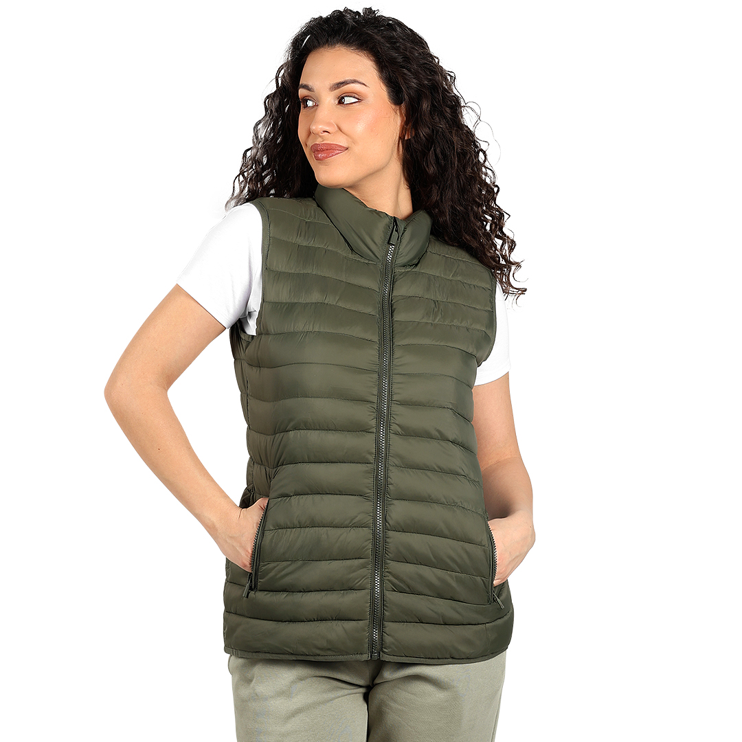 LIBERTY VEST WOMEN Zelena