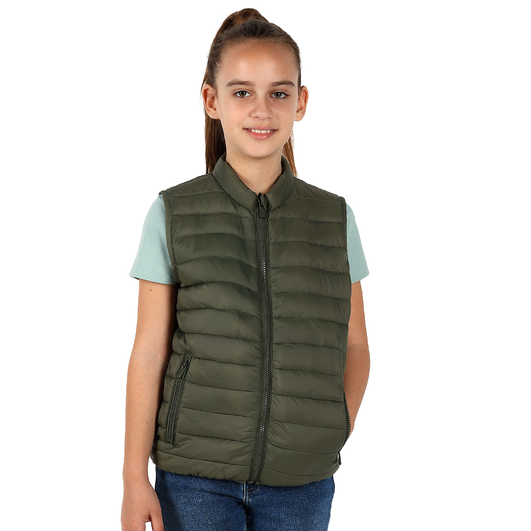 LIBERTY VEST KID Zelena