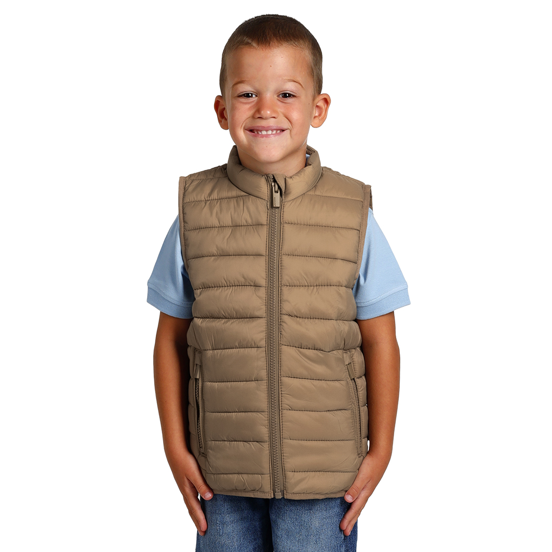 LIBERTY VEST KID Braon