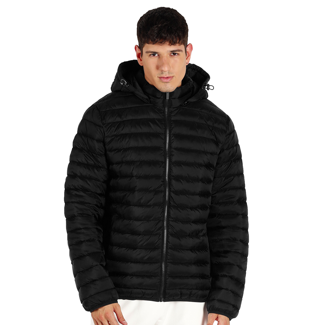 LIBERTY JACKET MEN Crna