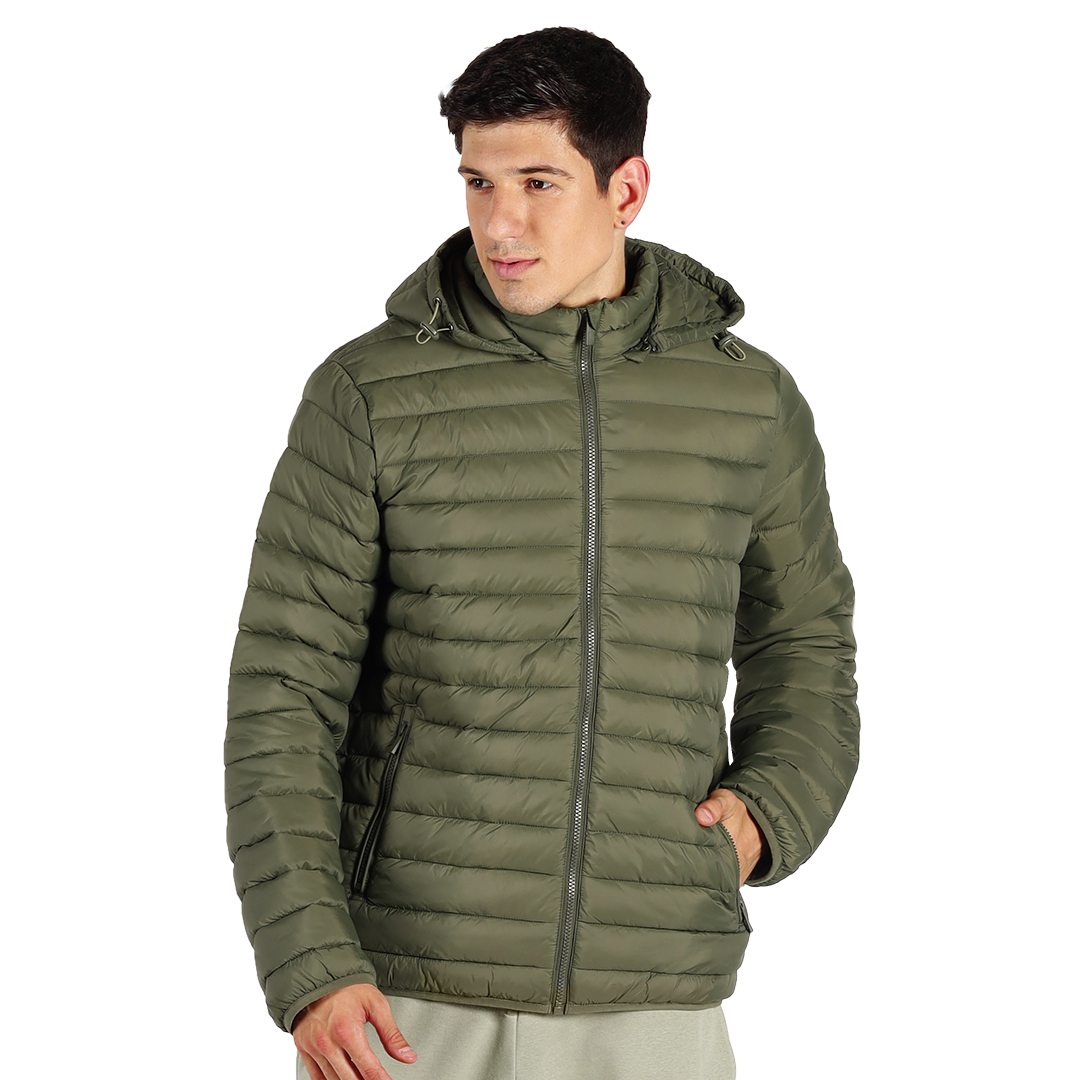 LIBERTY JACKET MEN Zelena