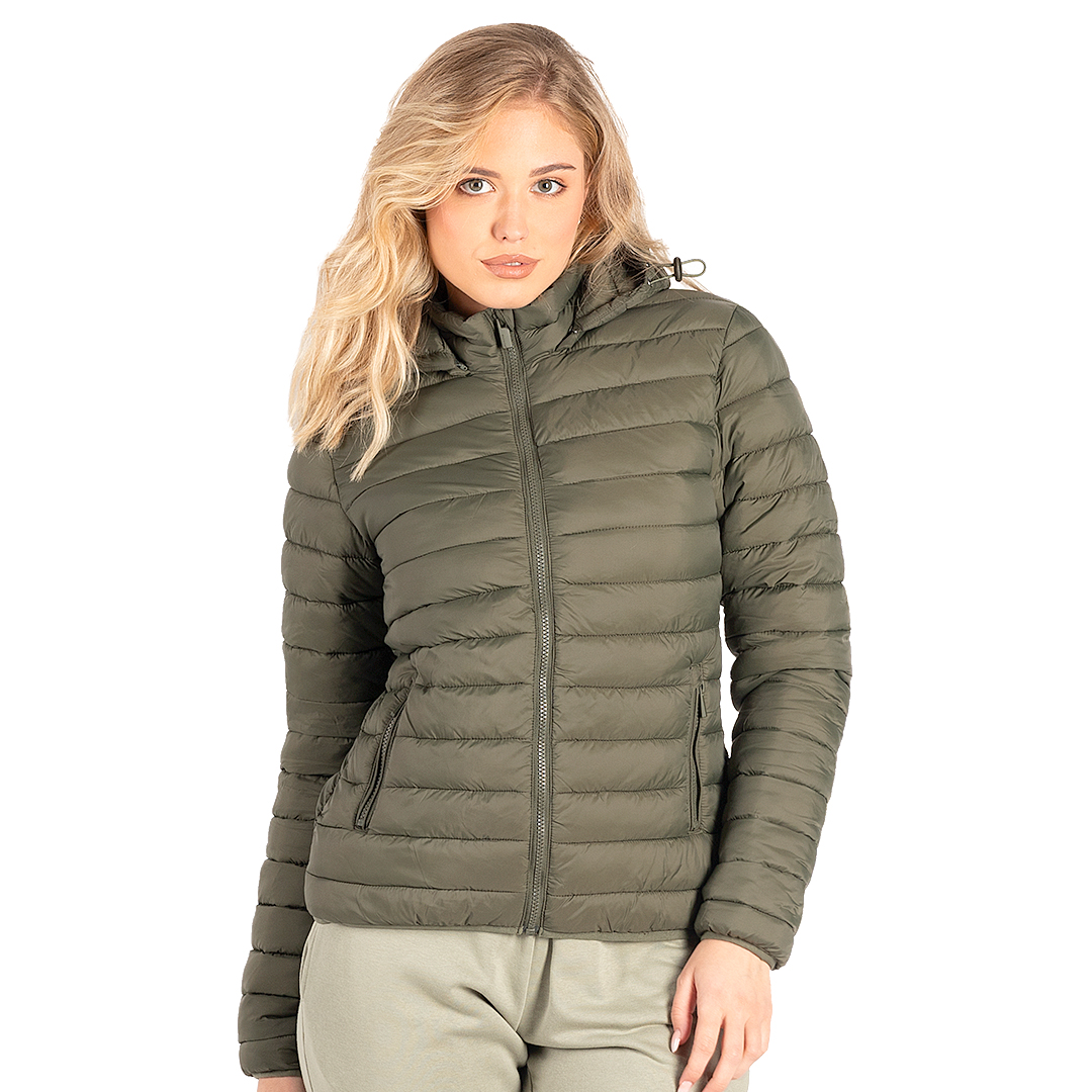 LIBERTY JACKET WOMEN Zelena