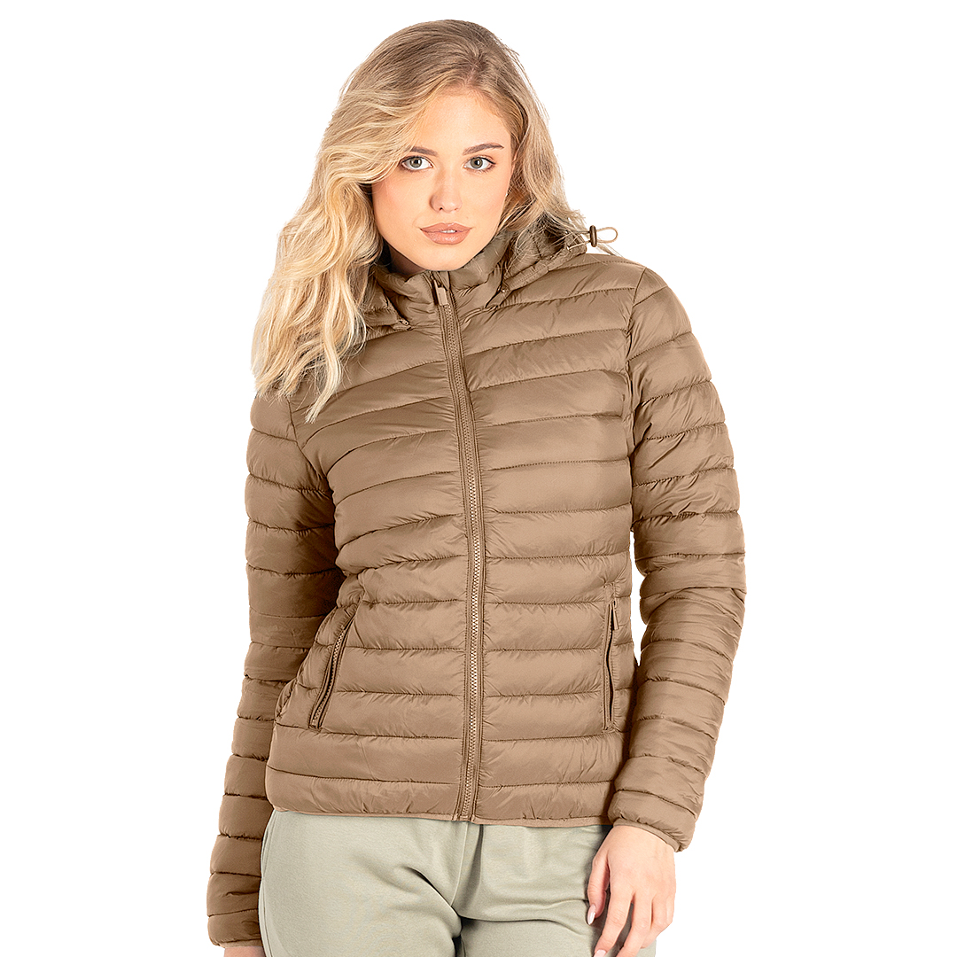 LIBERTY JACKET WOMEN Braon