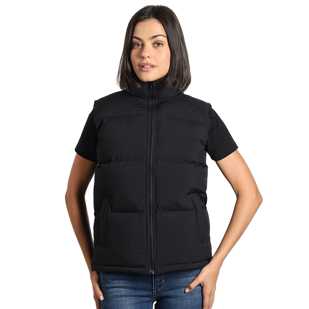 HUSKY VEST Crna