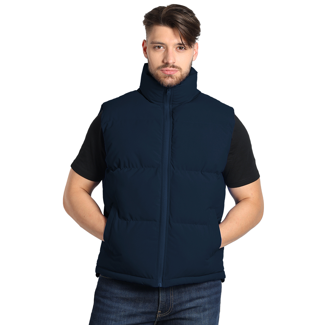 HUSKY VEST Plava