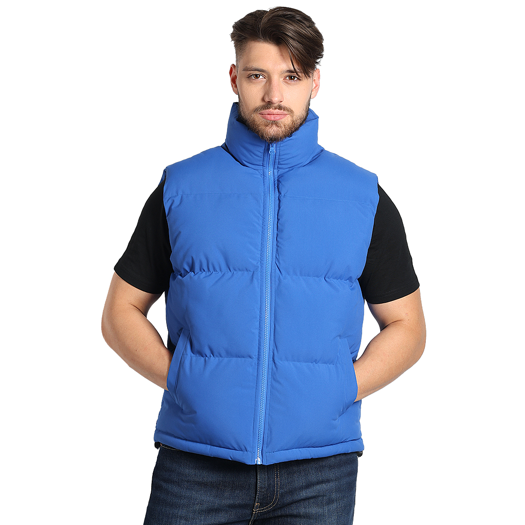 HUSKY VEST Plava