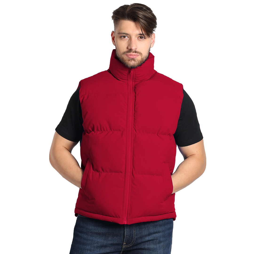 HUSKY VEST Crvena