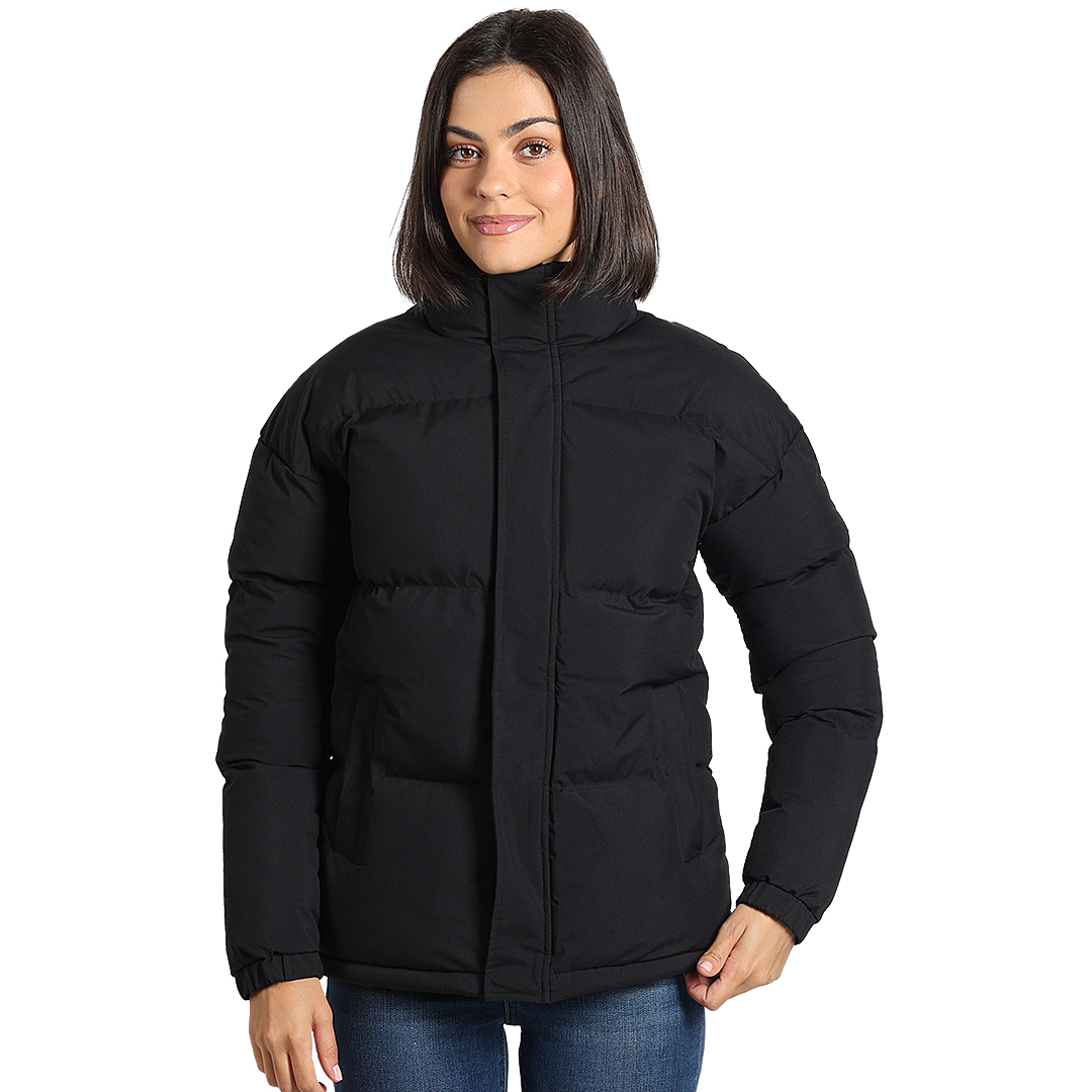 HUSKY JACKET Crna