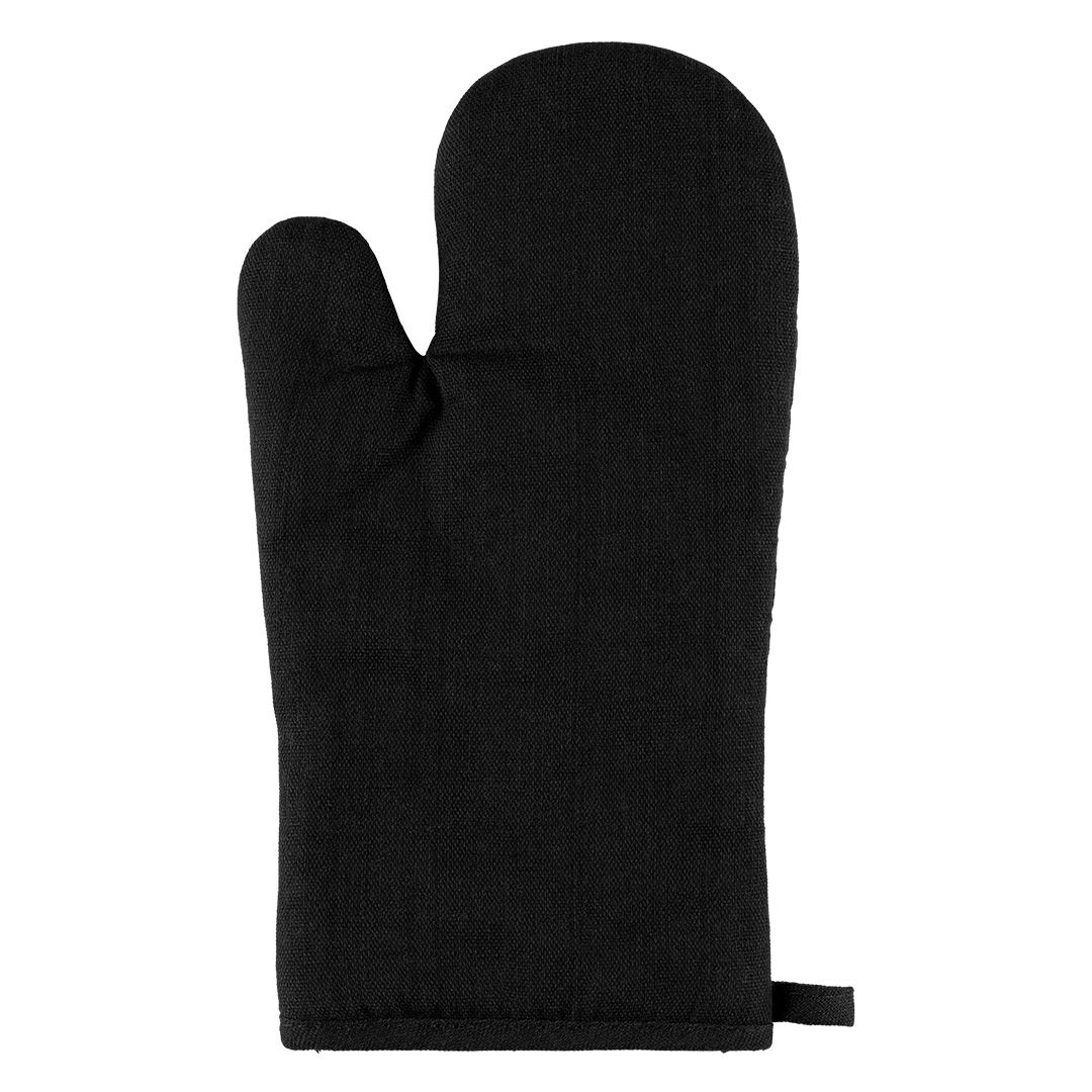 MUFFIN GLOVE Crna