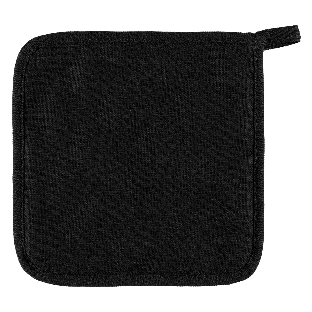 MUFFIN PAD Crna