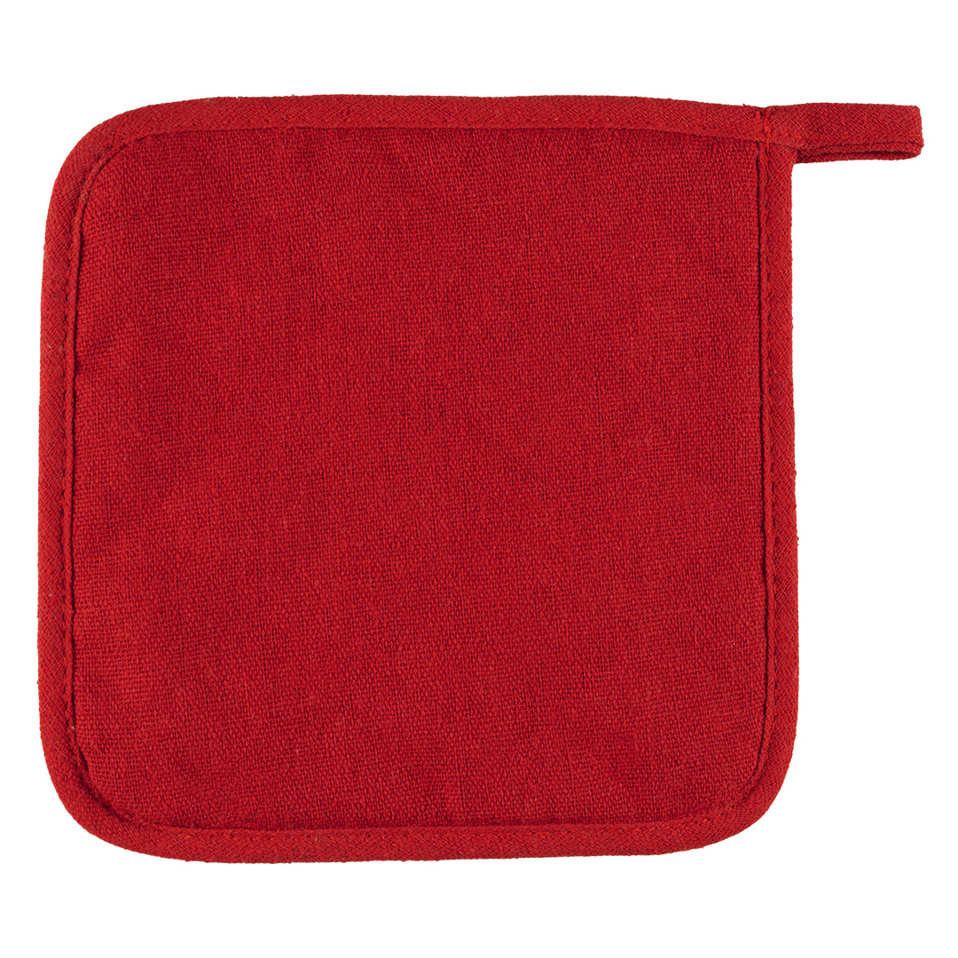 MUFFIN PAD Crvena