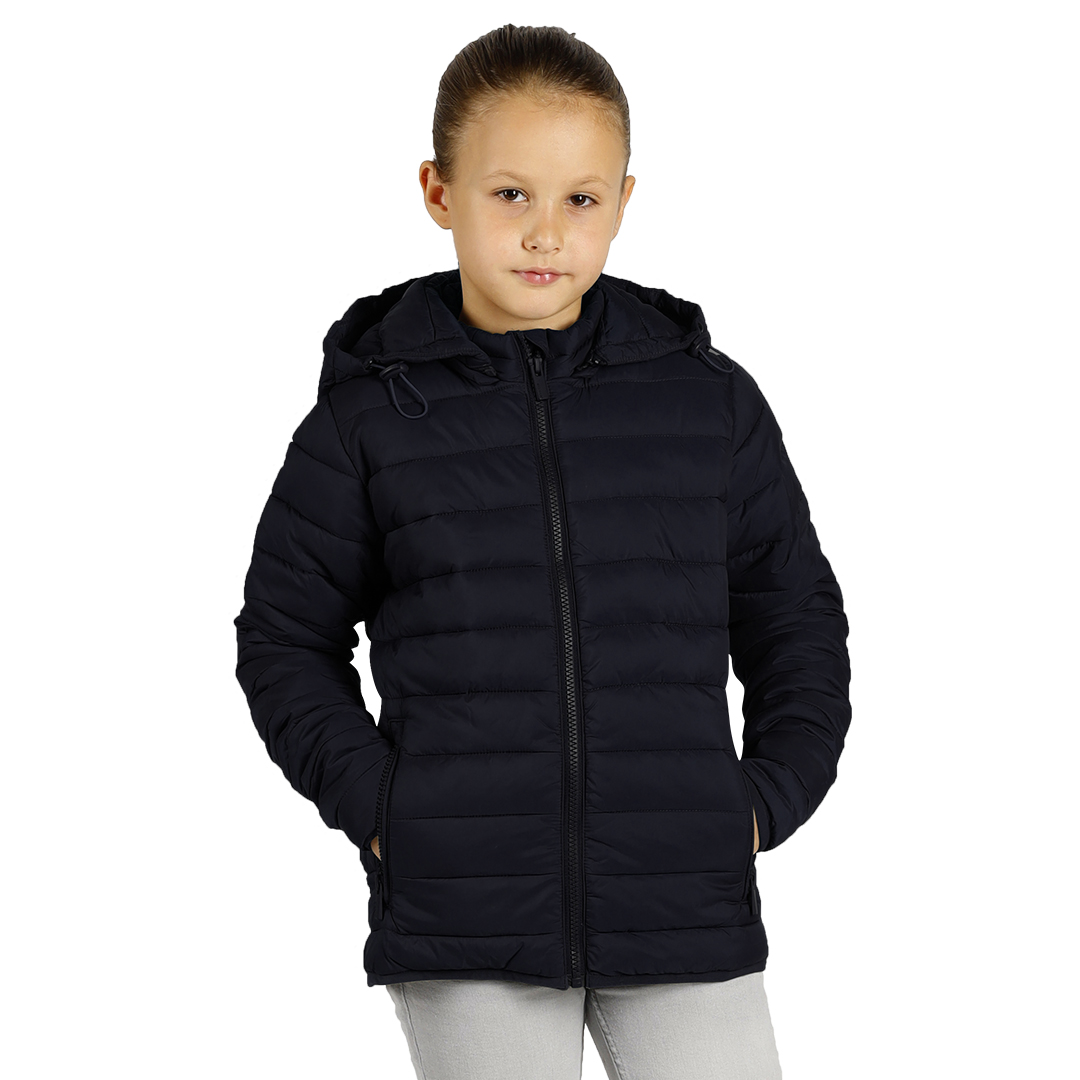 LIBERTY JACKET KID Plava