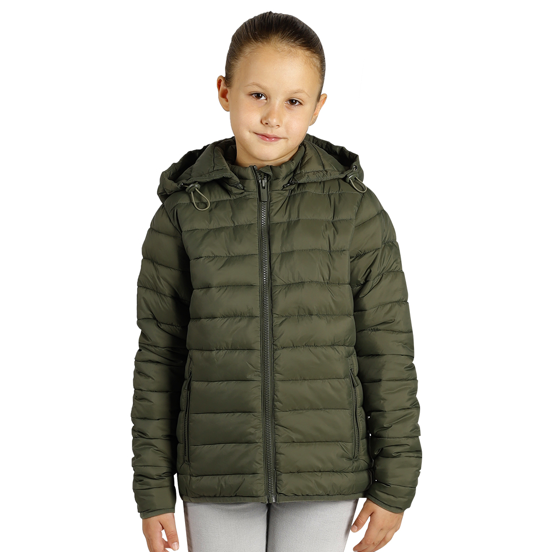 LIBERTY JACKET KID Zelena