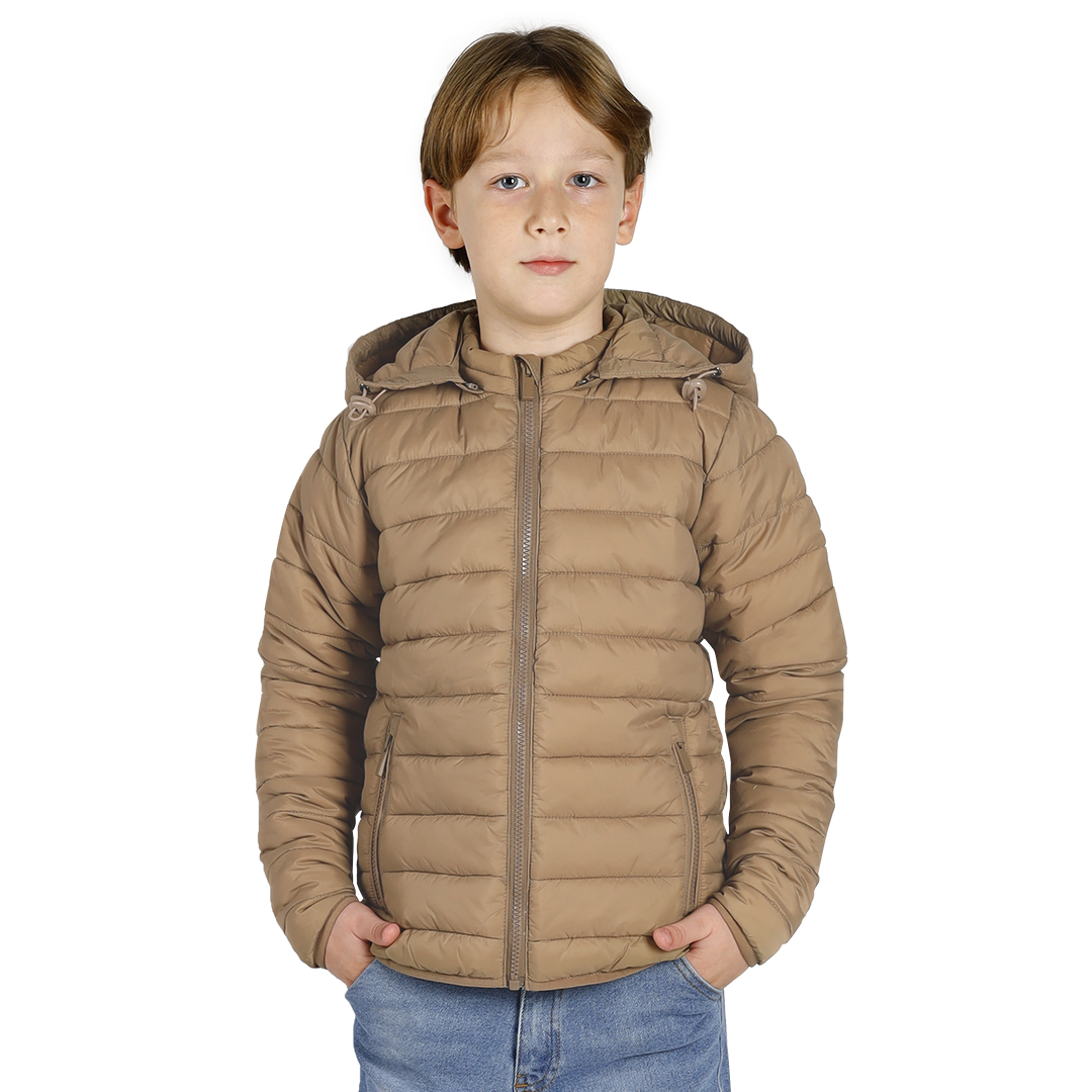 LIBERTY JACKET KID Braon