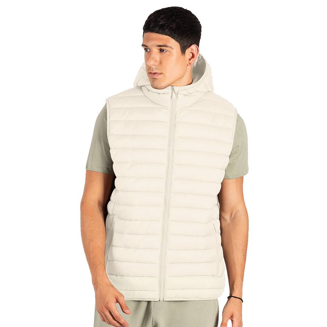 LIBERTY HOOD VEST MEN Bela