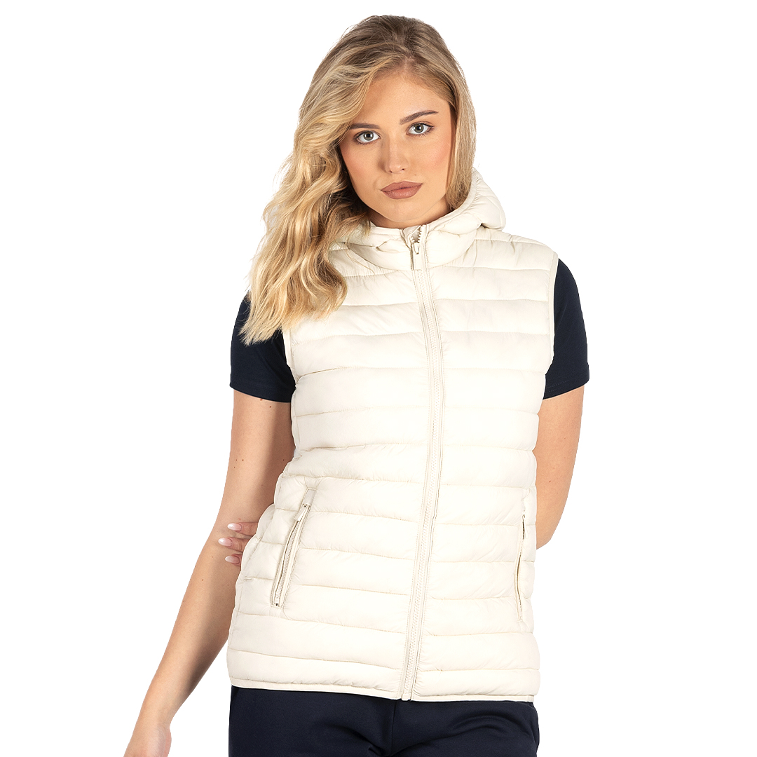 LIBERTY HOOD VEST WOMEN Bela