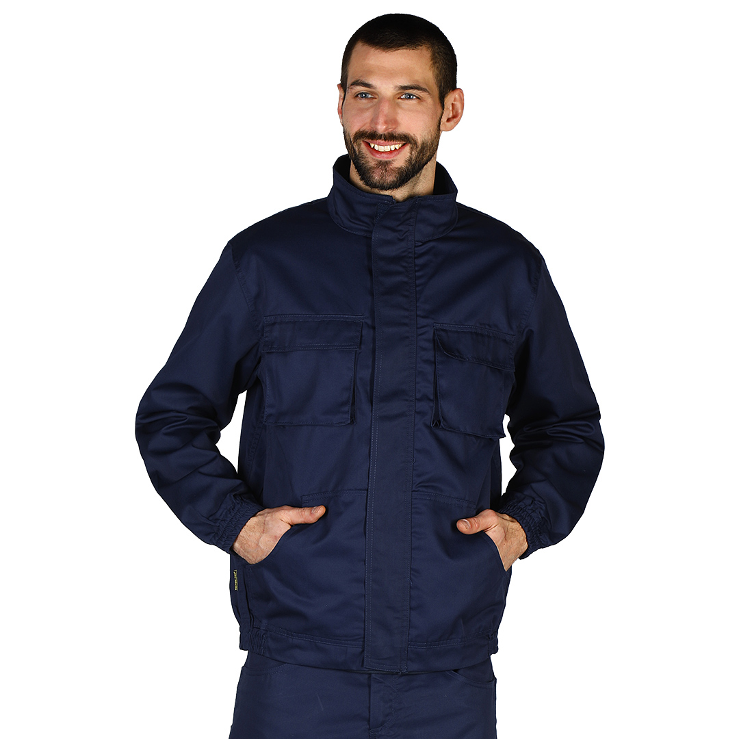 CRAFT JACKET Plava