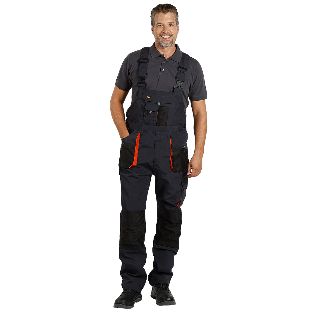 HAMMER BIB PANTS Siva