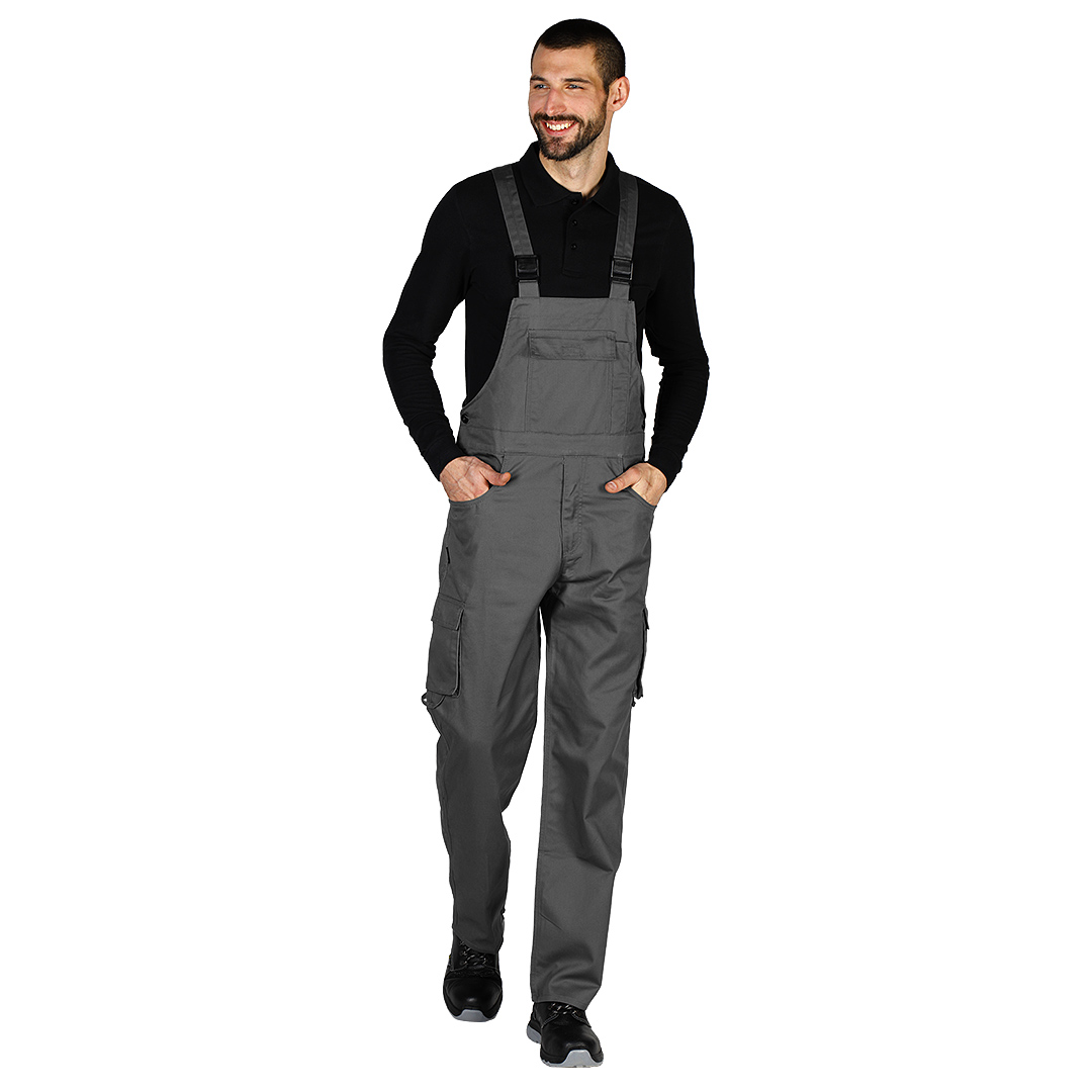 CRAFT BIB PANTS Siva