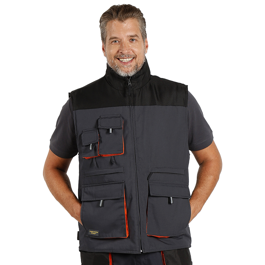 HAMMER VEST Siva
