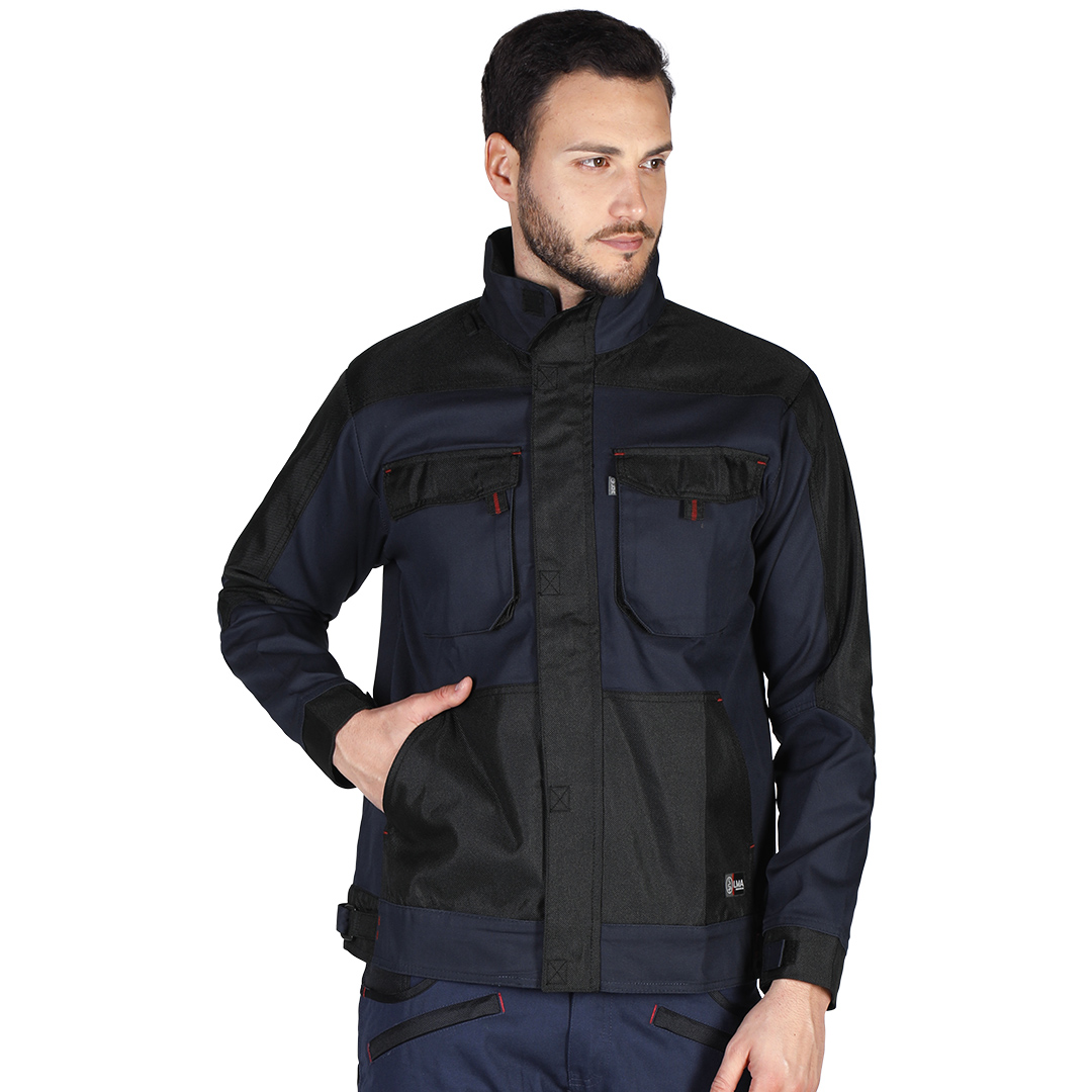 RAPID JACKET Plava