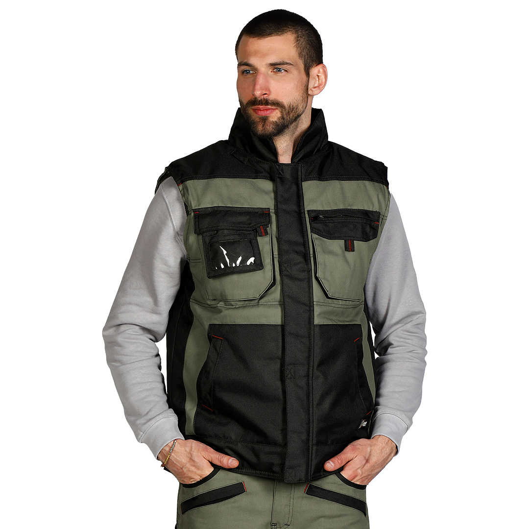 RAPID VEST Zelena