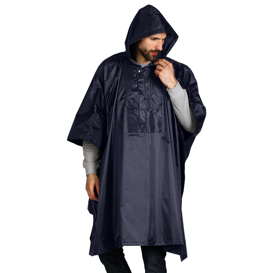 PONCHO Plava
