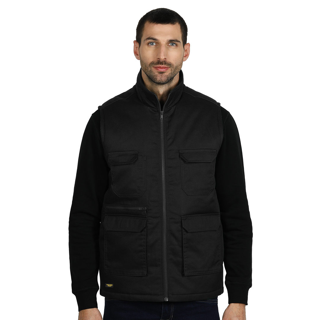 CRAFT VEST II Crna