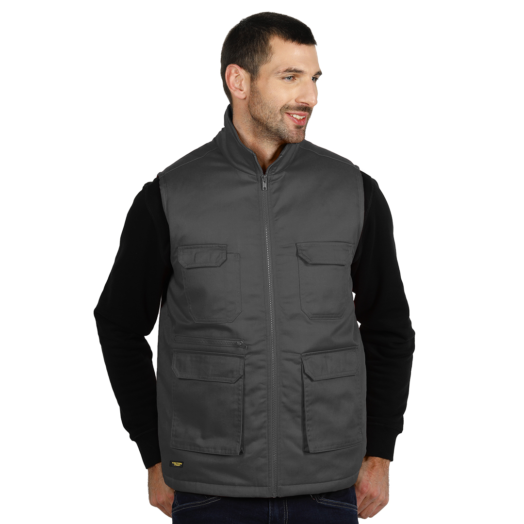 CRAFT VEST II Siva