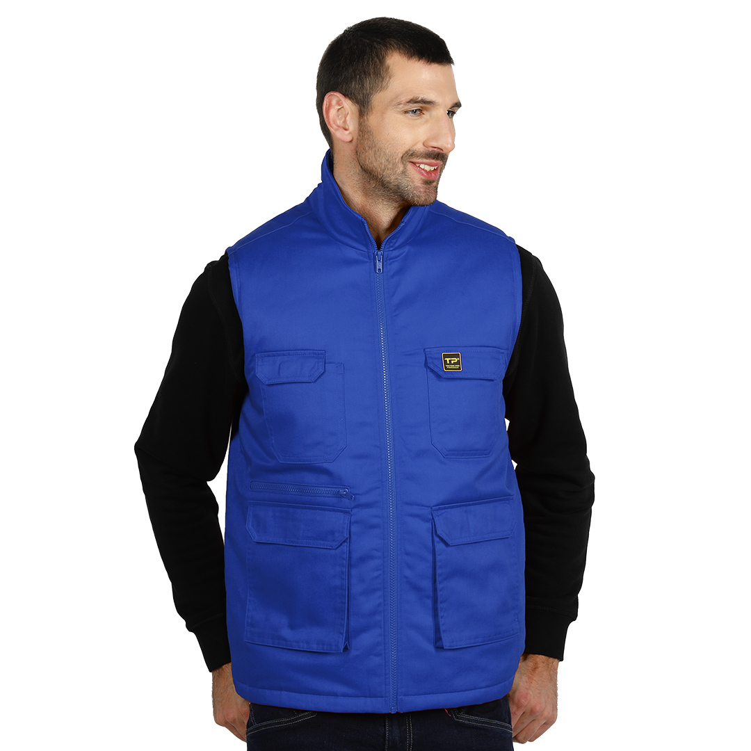 CRAFT VEST II Plava