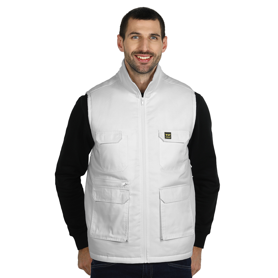CRAFT VEST II Bela