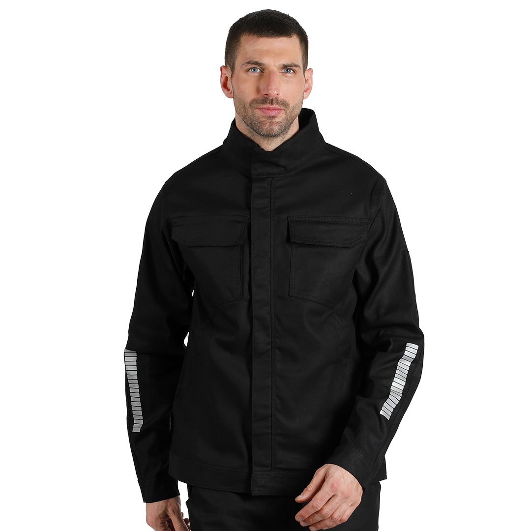 FORCE JACKET Crna