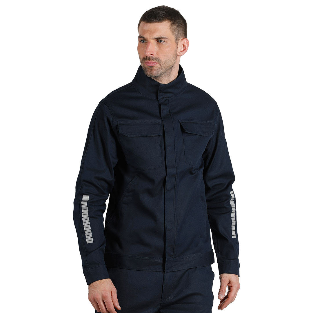 FORCE JACKET Plava