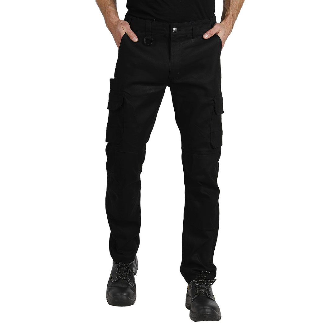 FORCE PANTS Crna
